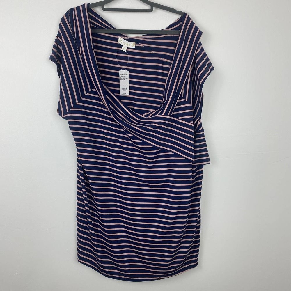 Weekend Suzanne Betro tunic size 4X